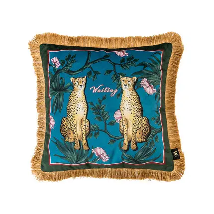 Home Decorative Sofa Throw Pillows European animal sofa bed cushion cushion office pillow cushion pillowcase Cushion Cover
Home Decorative Sofa Throw Pillows European animal sofa bed cushion cushion office pillow cushion pillowcase Cushion Cover