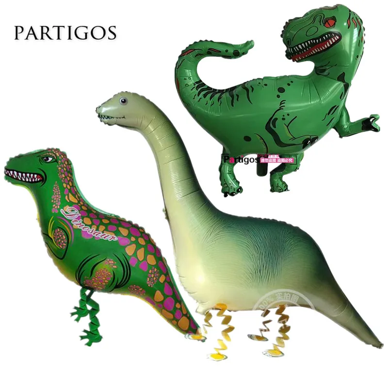 1pc Large walking animal dinosaur helium balloons baby child birthday forest theme party decor kids gifts globos balls supplies
1pc Large walking animal dinosaur helium balloons baby child birthday forest theme party decor kids gifts globos balls supplies
