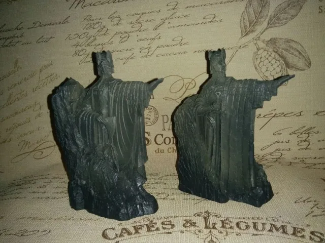 High quality The Argonath craft action figures Gate of Kings statue toys collection model bookshelves best gift
High quality The Argonath craft action figures Gate of Kings statue toys collection model bookshelves best gift