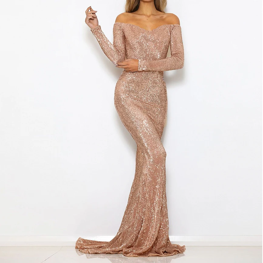 Off The Shoulder Champagne Gold Sequined Maxi Dress Stretchy Party Dress Floor Length Padded Dress Bodycon Strapless Dress
Off The Shoulder Champagne Gold Sequined Maxi Dress Stretchy Party Dress Floor Length Padded Dress Bodycon Strapless Dress