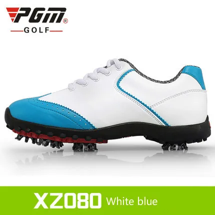 2018 Counter genuine PGM ladies golf shoes sports shoes no spikes breathable waterproof shoes for women
2018 Counter genuine PGM ladies golf shoes sports shoes no spikes breathable waterproof shoes for women