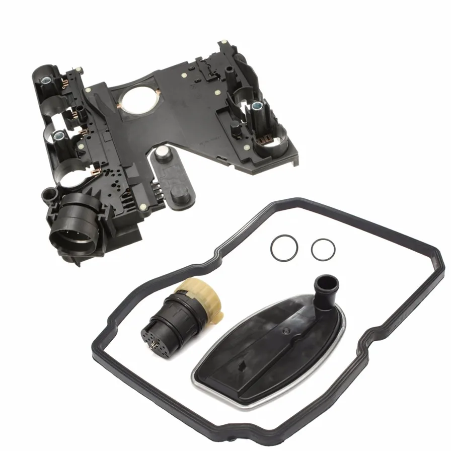 722.6 gearbox conductor plate connector filter kit for Benz for Mercedes 1402700161
722.6 gearbox conductor plate connector filter kit for Benz for Mercedes 1402700161