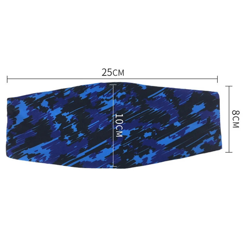 1PC Men and Women Head Sweat Bands Men Sport Sweatband Absorbent Hair Bands Yoga Cycling Sweat Headband Men Accessories
1PC Men and Women Head Sweat Bands Men Sport Sweatband Absorbent Hair Bands Yoga Cycling Sweat Headband Men Accessories