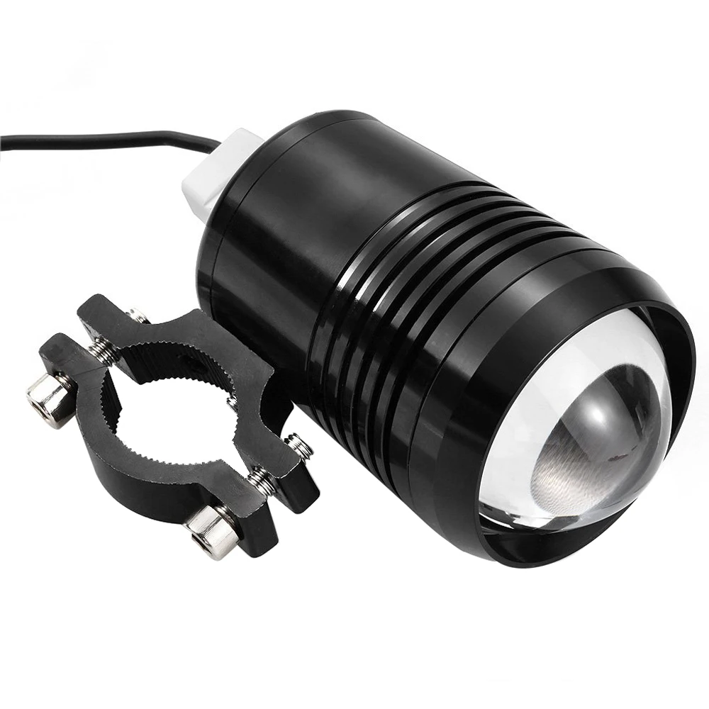 Lamp LED CREE U2 White DC10-30V Faro spotlight Fog lights Universal Waterproof Front Super Bright 3 Modes Night Off Road traff
Lamp LED CREE U2 White DC10-30V Faro spotlight Fog lights Universal Waterproof Front Super Bright 3 Modes Night Off Road traff