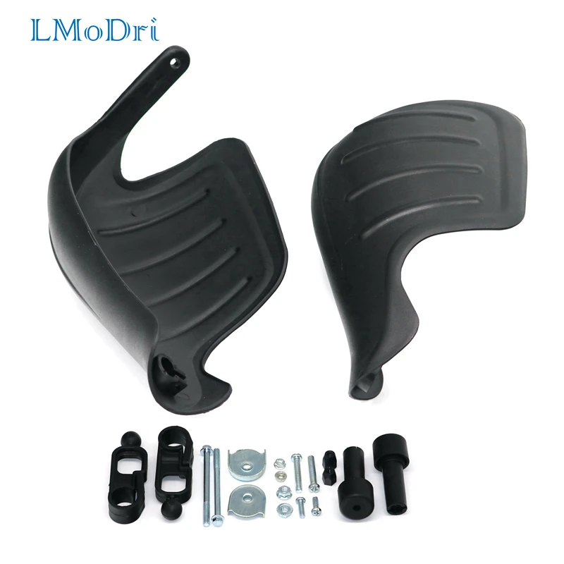 LMoDri Motorcycle Hand Guard Big Handlebar Handguard Motorbike Hand Protector Crash Sliders Falling Protection Wind Guards 2pcs
LMoDri Motorcycle Hand Guard Big Handlebar Handguard Motorbike Hand Protector Crash Sliders Falling Protection Wind Guards 2pcs