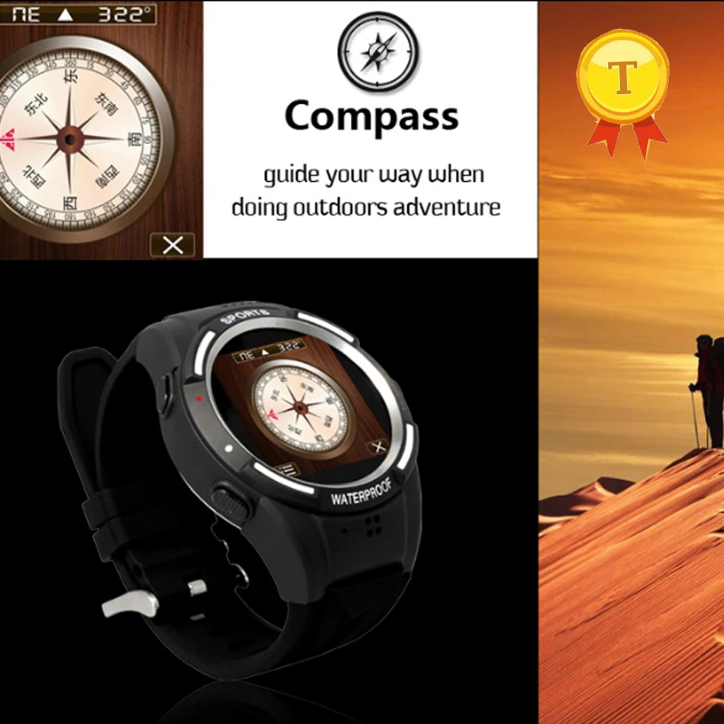 1.54 touch screen round shape sport bluetooth smart watch phonewatch with camera compass pedometer mp3 mp4 temperature altitude
1.54 touch screen round shape sport bluetooth smart watch phonewatch with camera compass pedometer mp3 mp4 temperature altitude
