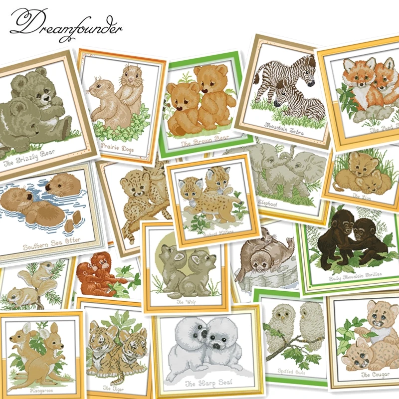 Red foxes cross stitch kit cartoon 11ct count canvas stitches embroidery DIY handmade needlework plus
Red foxes cross stitch kit cartoon 11ct count canvas stitches embroidery DIY handmade needlework plus