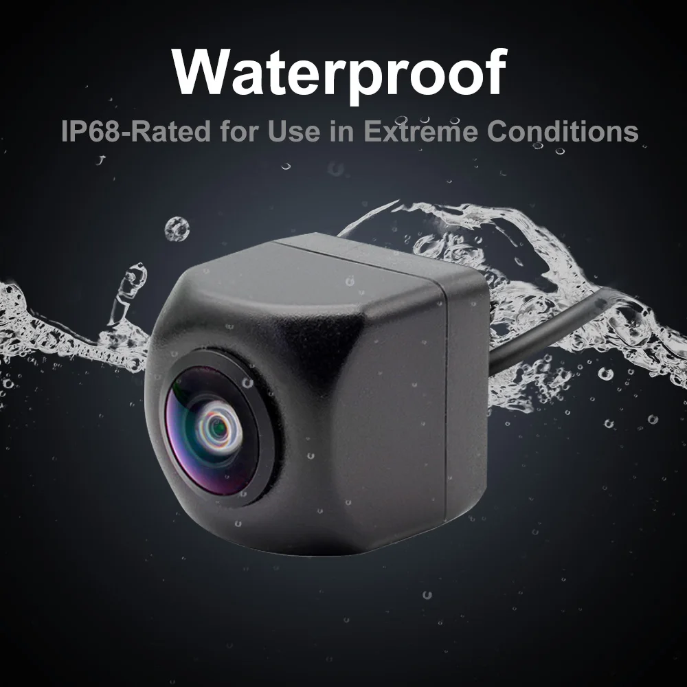 Car Reverse Backup Rear View Camera Waterproof HD 170 Degree Fisheye Lens Nolight Night Vision CCTV Parking Camera
Car Reverse Backup Rear View Camera Waterproof HD 170 Degree Fisheye Lens Nolight Night Vision CCTV Parking Camera