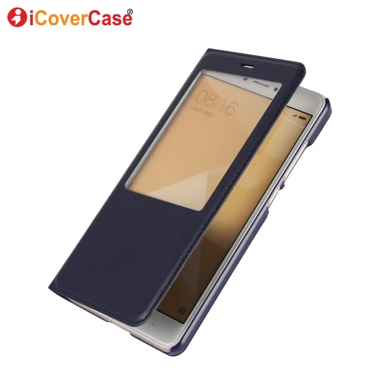 For Xiaomi Redmi Note 4 Case Flip Leather Wallet Phone Accessory Window View Cover for Xiaomi Redmi Note 4 4X Coque Hoesjes Etui
For Xiaomi Redmi Note 4 Case Flip Leather Wallet Phone Accessory Window View Cover for Xiaomi Redmi Note 4 4X Coque Hoesjes Etui