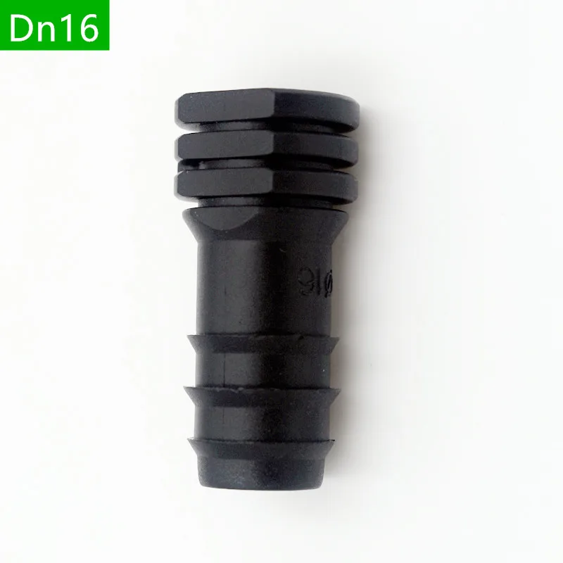 200pcs Dn16 Barb End Line Barbed Stop End Plug Hose Plastic Water Hose Mender For Micro Irrigation Metric Fittings For Tube Z110
200pcs Dn16 Barb End Line Barbed Stop End Plug Hose Plastic Water Hose Mender For Micro Irrigation Metric Fittings For Tube Z110