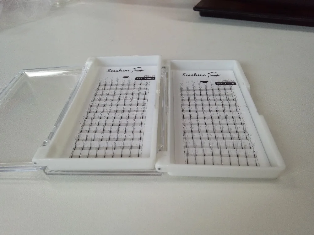 Volume lashes 9-15mm Natural Maekup Individual Eyelash Extension 100% hand made Fake False 4D Eyelashes
Volume lashes 9-15mm Natural Maekup Individual Eyelash Extension 100% hand made Fake False 4D Eyelashes