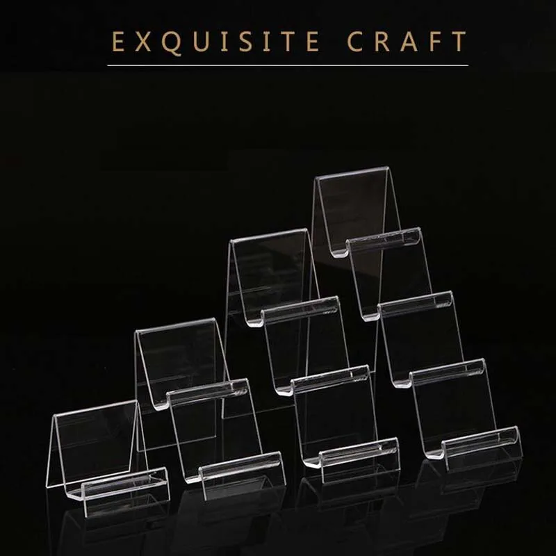 Acrylic Transparent Display Shelf Mobile book Wallet Glasses Rack Multilayers Cellphone Jewellery Display Stand Packaging
Acrylic Transparent Display Shelf Mobile book Wallet Glasses Rack Multilayers Cellphone Jewellery Display Stand Packaging