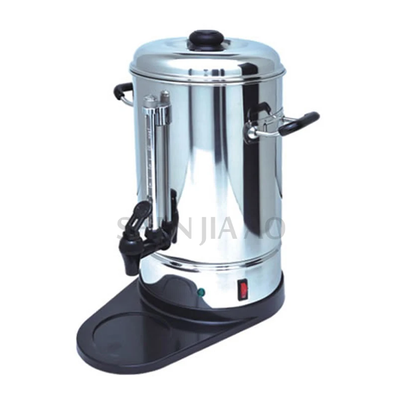 Stainless Steel Electric coffee maker commercial household coffee machine for party use Semi-automatic Coffee tea boiler
Stainless Steel Electric coffee maker commercial household coffee machine for party use Semi-automatic Coffee tea boiler