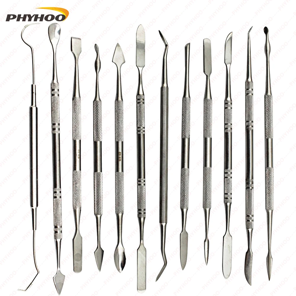 Wax Knife Wood Carving Tools DIY Pottery Clay Craft Sculpture Engraving Knife Jewelry Making Tool Modelling Hobby Tools
Wax Knife Wood Carving Tools DIY Pottery Clay Craft Sculpture Engraving Knife Jewelry Making Tool Modelling Hobby Tools