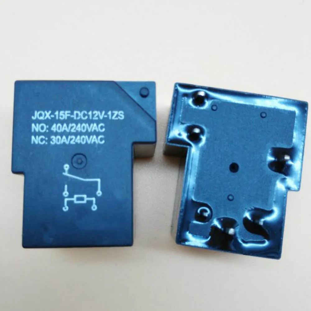 1PC 30A JQX-15F/12V 6 Pins High Power Conversion Type Relay 31.5X27.4X19.8 Electromagnetic Relay
1PC 30A JQX-15F/12V 6 Pins High Power Conversion Type Relay 31.5X27.4X19.8 Electromagnetic Relay
