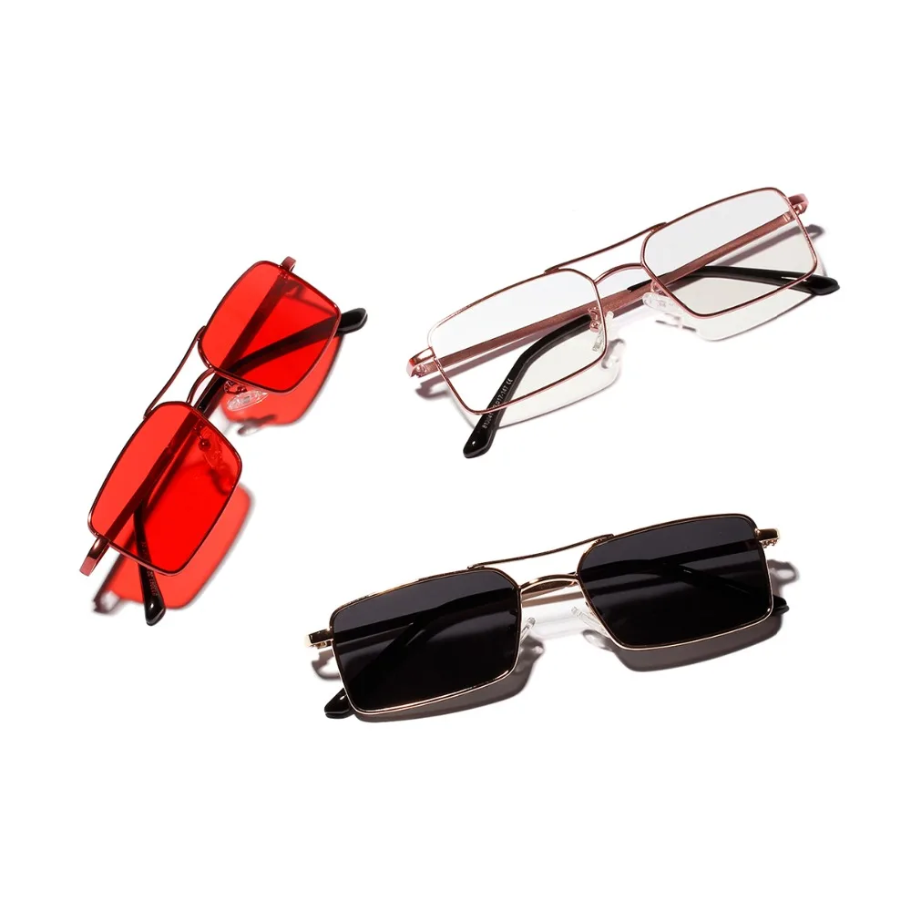 Joubas Rectangle Sunglasses For Women/Men 2019 Small Frame Retro Vintage Sun Glasses Steampunk Fashion Brand Desiger Shades 106
Joubas Rectangle Sunglasses For Women/Men 2019 Small Frame Retro Vintage Sun Glasses Steampunk Fashion Brand Desiger Shades 106