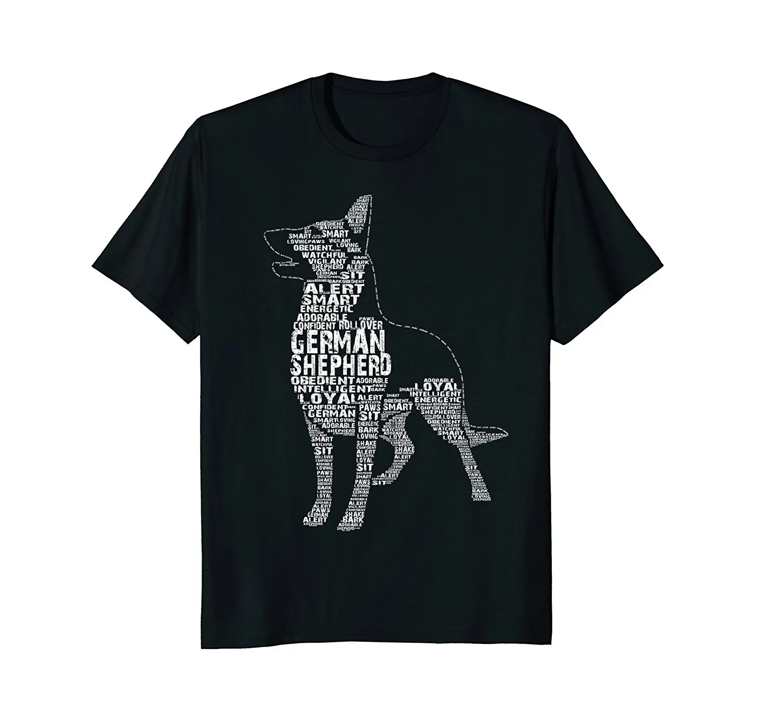 New 2019 Summer Style T-Shirt Man Print T-Shirt Hipster German Shepherd Shirts for Men - German Shepherd T-Shirtcotton T Shirts
New 2019 Summer Style T-Shirt Man Print T-Shirt Hipster German Shepherd Shirts for Men - German Shepherd T-Shirtcotton T Shirts
