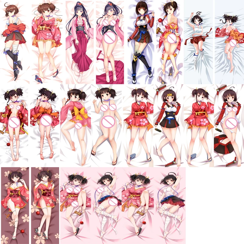 November update Anime Kabaneri of the Iron Fortress Mumei Ayame Dakimakura Body Pillow Cover Case Hugging Body Pillowcase
November update Anime Kabaneri of the Iron Fortress Mumei Ayame Dakimakura Body Pillow Cover Case Hugging Body Pillowcase