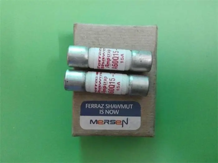 Бесплатная доставка, 5 шт., A60Q15-2 fuse ferраз, французский Roland, подлинный 10x38 мм, 15A 600V
Бесплатная доставка, 5 шт., A60Q15-2 fuse ferраз, французский Roland, подлинный 10x38 мм, 15A 600V
