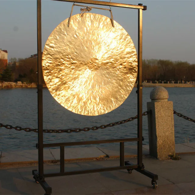 Arborea 48'' 120cm wind gong Chinese traditional gong with 1 free mallet(without stand)
Arborea 48'' 120cm wind gong Chinese traditional gong with 1 free mallet(without stand)