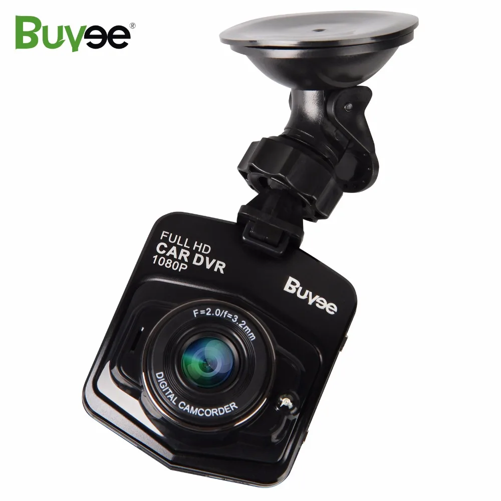 Buyee Full HD 1080 P Мини Автомобильный видеорегистратор камера для записывающее