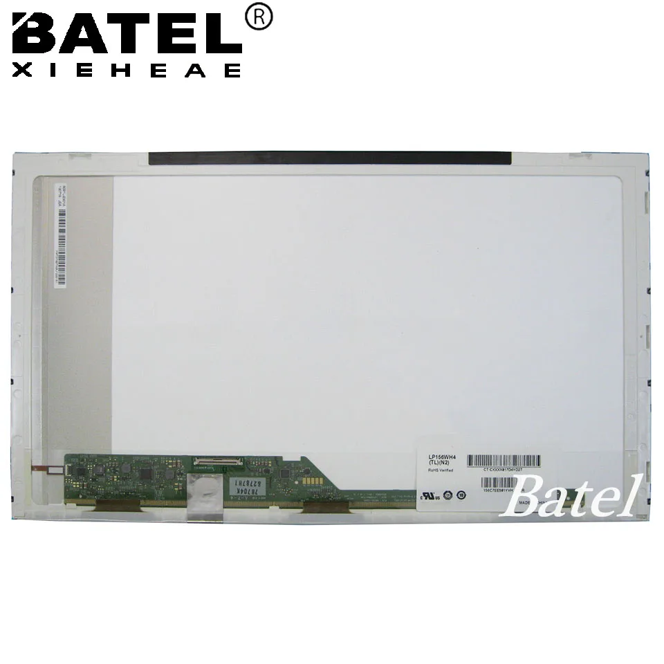 LP156WD1 TL B2 1600X900 40Pin LP156WD1 TLB2 матовая Матрица для ноутбука 15,6 светодиодный дисплей LP156WD1 (TL)(B2) заменяемая фотография
LP156WD1 TL B2 1600X900 40Pin LP156WD1 TLB2 матовая Матрица для ноутбука 15,6 светодиодный дисплей LP156WD1 (TL)(B2) заменяемая фотография