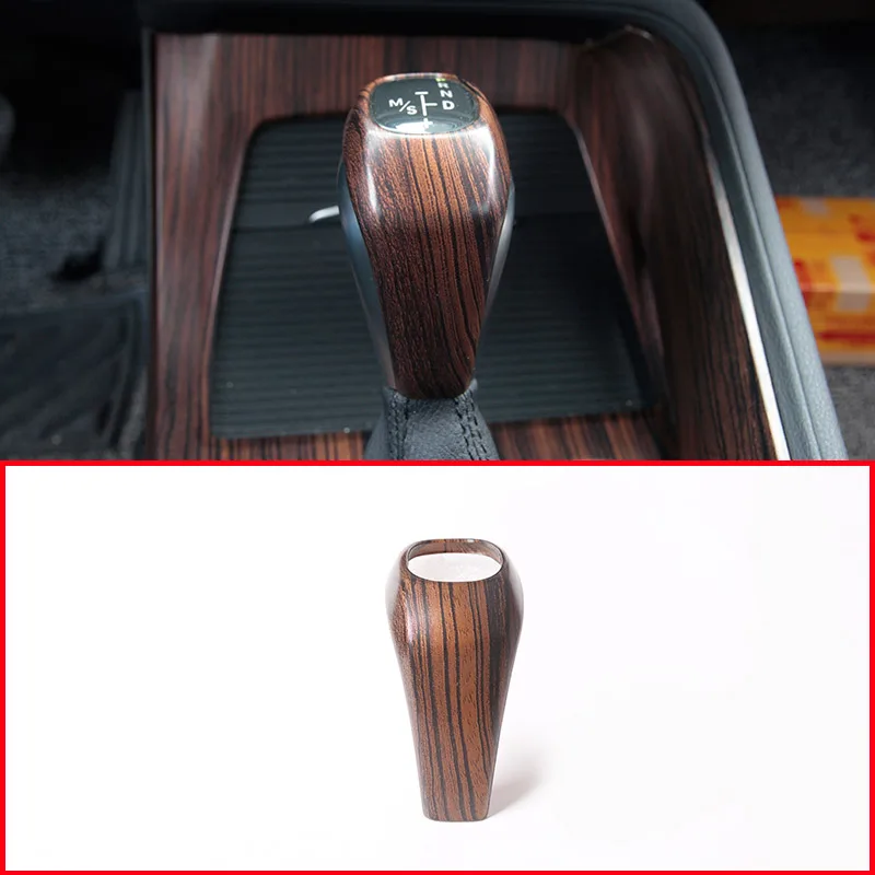 Pine Wood grain ABS Plastic Gear Shift Head Cover Trim For BMW X1 F48 2016/18 2 series 218i Gran Tourer F46 2015-2018
Pine Wood grain ABS Plastic Gear Shift Head Cover Trim For BMW X1 F48 2016/18 2 series 218i Gran Tourer F46 2015-2018