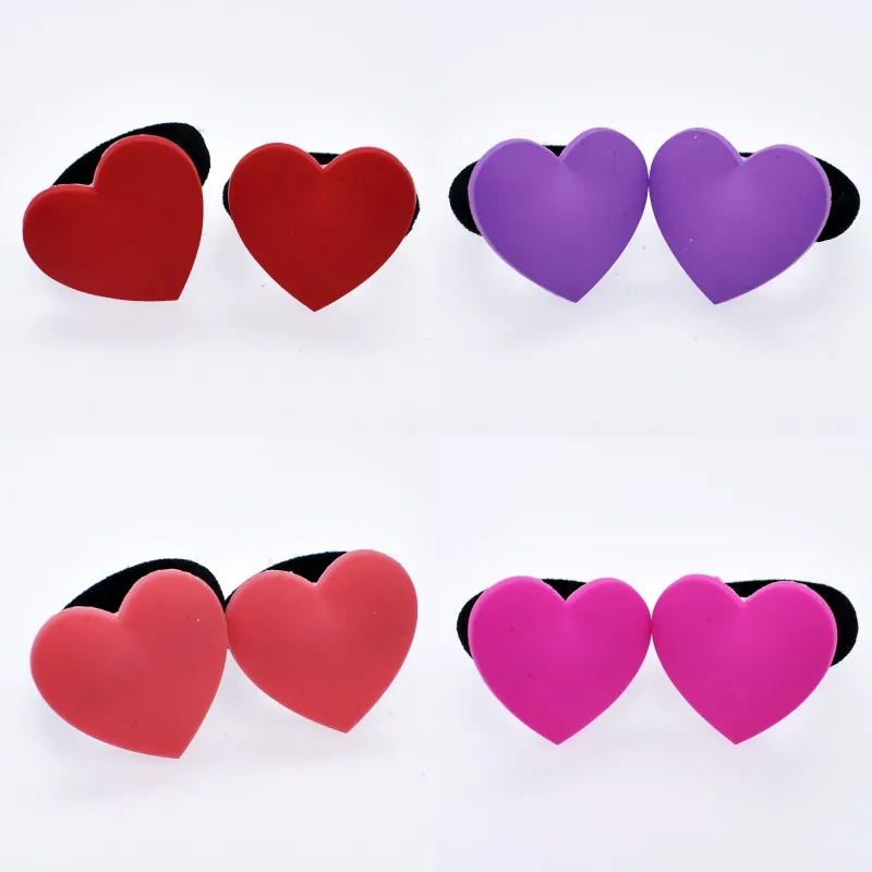 10 Pcs Kids Girls Nice Red/Pink/Purple Pure Heart Hair Gums Hair Elastic Hair Accessories Souvenir Gift
10 Pcs Kids Girls Nice Red/Pink/Purple Pure Heart Hair Gums Hair Elastic Hair Accessories Souvenir Gift