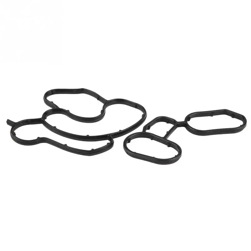 for BMW 2Pcs Car Engine Oil Filter Housing Gasket Set Oil Cooler Seal Gaskets Kit 11427508971 11427508970 Car Accessories
for BMW 2Pcs Car Engine Oil Filter Housing Gasket Set Oil Cooler Seal Gaskets Kit 11427508971 11427508970 Car Accessories