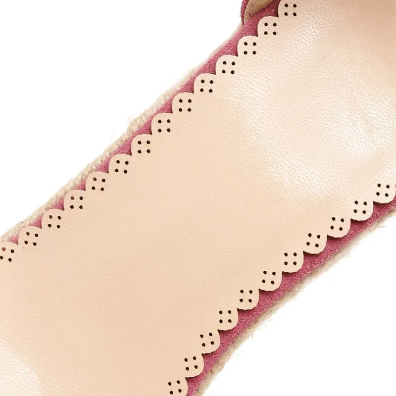 Womens Classic Wedge Sandals Shoes Elevated Wedge Espadrille Singel Strap Summer Parties Shoes
Womens Classic Wedge Sandals Shoes Elevated Wedge Espadrille Singel Strap Summer Parties Shoes