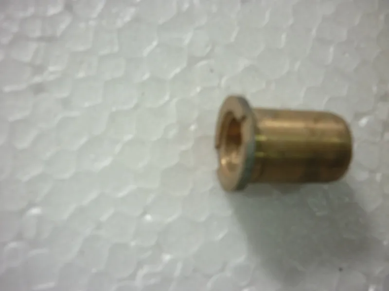 Free shipping T -shape copper bushing marine boat engine part for Hangkai 2 stroke 4 hp outboard motors
Free shipping T -shape copper bushing marine boat engine part for Hangkai 2 stroke 4 hp outboard motors