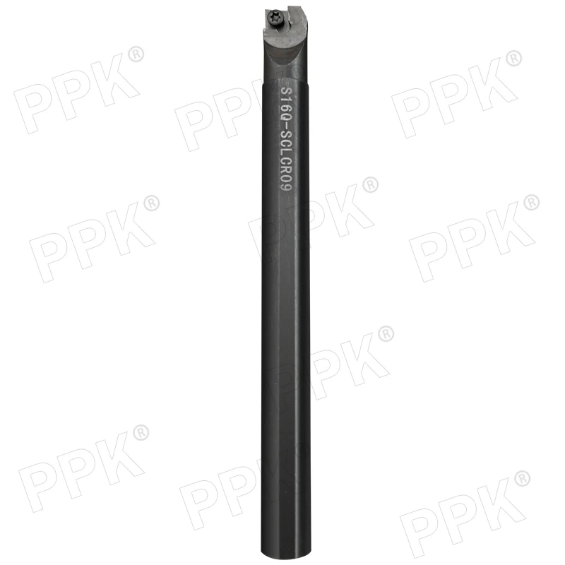 CNC lathe tool combination of a tool bar + a wrench + ten blades/S16Q-SCLCR09+10PCS CCMT09T304
CNC lathe tool combination of a tool bar + a wrench + ten blades/S16Q-SCLCR09+10PCS CCMT09T304