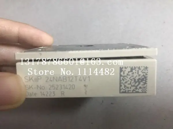 Бесплатная доставка, 1 шт./лот, оригинальный SKiiP 12NAB126V1 SKiiP12NAB126V1 SK: 25230020
Бесплатная доставка, 1 шт./лот, оригинальный SKiiP 12NAB126V1 SKiiP12NAB126V1 SK: 25230020
