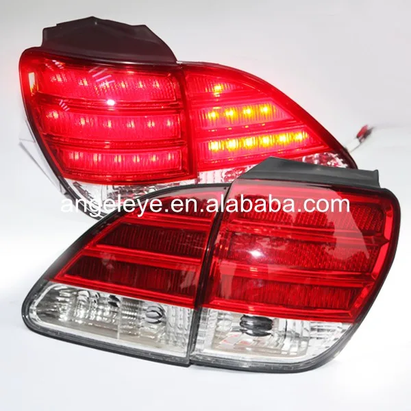 For Lexus RX330 RX300 R350 Rear Lights LED Tail Lamp Red White 1998-2002 year LF
For Lexus RX330 RX300 R350 Rear Lights LED Tail Lamp Red White 1998-2002 year LF