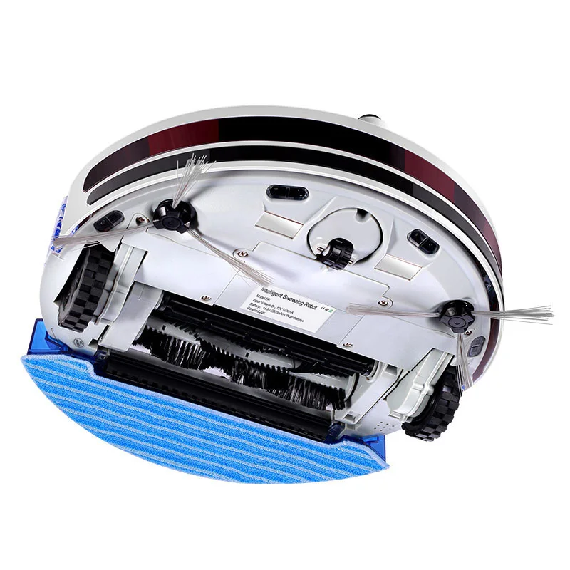 Prainskel FR-812 Planned Route wifi Robotic Vacuum Cleaner For Home Vacuum Robot Strong Suction
Prainskel FR-812 Planned Route wifi Robotic Vacuum Cleaner For Home Vacuum Robot Strong Suction