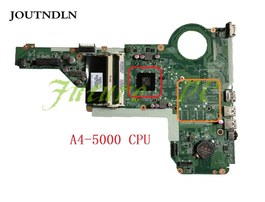 Материнская плата JOUTNDLN для ноутбука HP Pavilion 14 E 15 DA0R76MB6D0 734004 001 501 601 тест работа на ЦП