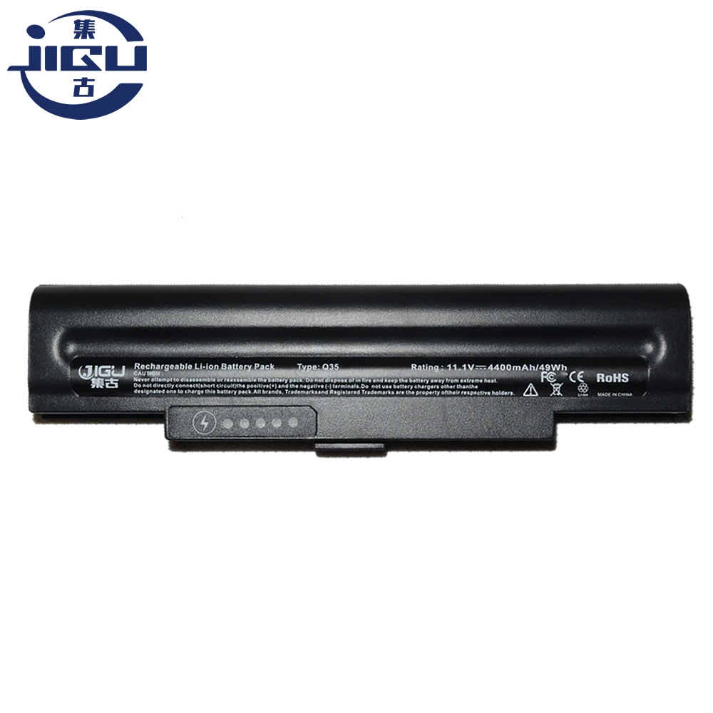 JIGU Laptop Battery AA-PB5NC6B AA-PB5NC6B/E SSB-Q30LS3/C SSB-Q30LS3/E SSB-Q30LS6 SSB-Q30LS6/C SSB-Q30LS6/E For Samsung
JIGU Laptop Battery AA-PB5NC6B AA-PB5NC6B/E SSB-Q30LS3/C SSB-Q30LS3/E SSB-Q30LS6 SSB-Q30LS6/C SSB-Q30LS6/E For Samsung