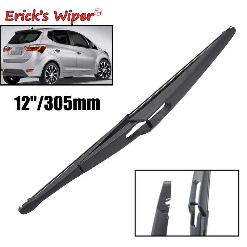 Erick's Wiper 12" Rear Wiper Blade For Hyundai ix20 2010 - 2020 Windshield Windscreen Tailgate Window
Erick's Wiper 12" Rear Wiper Blade For Hyundai ix20 2010 - 2020 Windshield Windscreen Tailgate Window