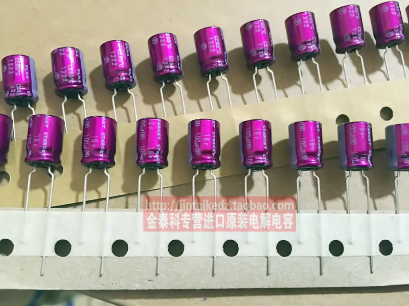 2020 hot sale 10pcs/30pcs ELNA audio capacitance 16V100UF 8X11.5 purple red robe ROD STARGET copper feet free shipping
2020 hot sale 10pcs/30pcs ELNA audio capacitance 16V100UF 8X11.5 purple red robe ROD STARGET copper feet free shipping