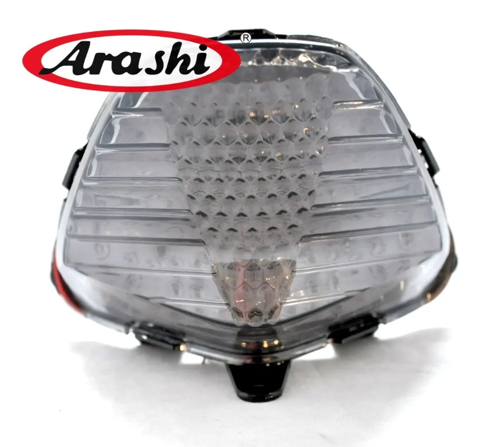 Arashi для HONDA 2011-2013 CBR250R CBR-250R CBR 250R задние фонари указателей поворота мотоцикла светодиодные тормозные фонари
Arashi для HONDA 2011-2013 CBR250R CBR-250R CBR 250R задние фонари указателей поворота мотоцикла светодиодные тормозные фонари