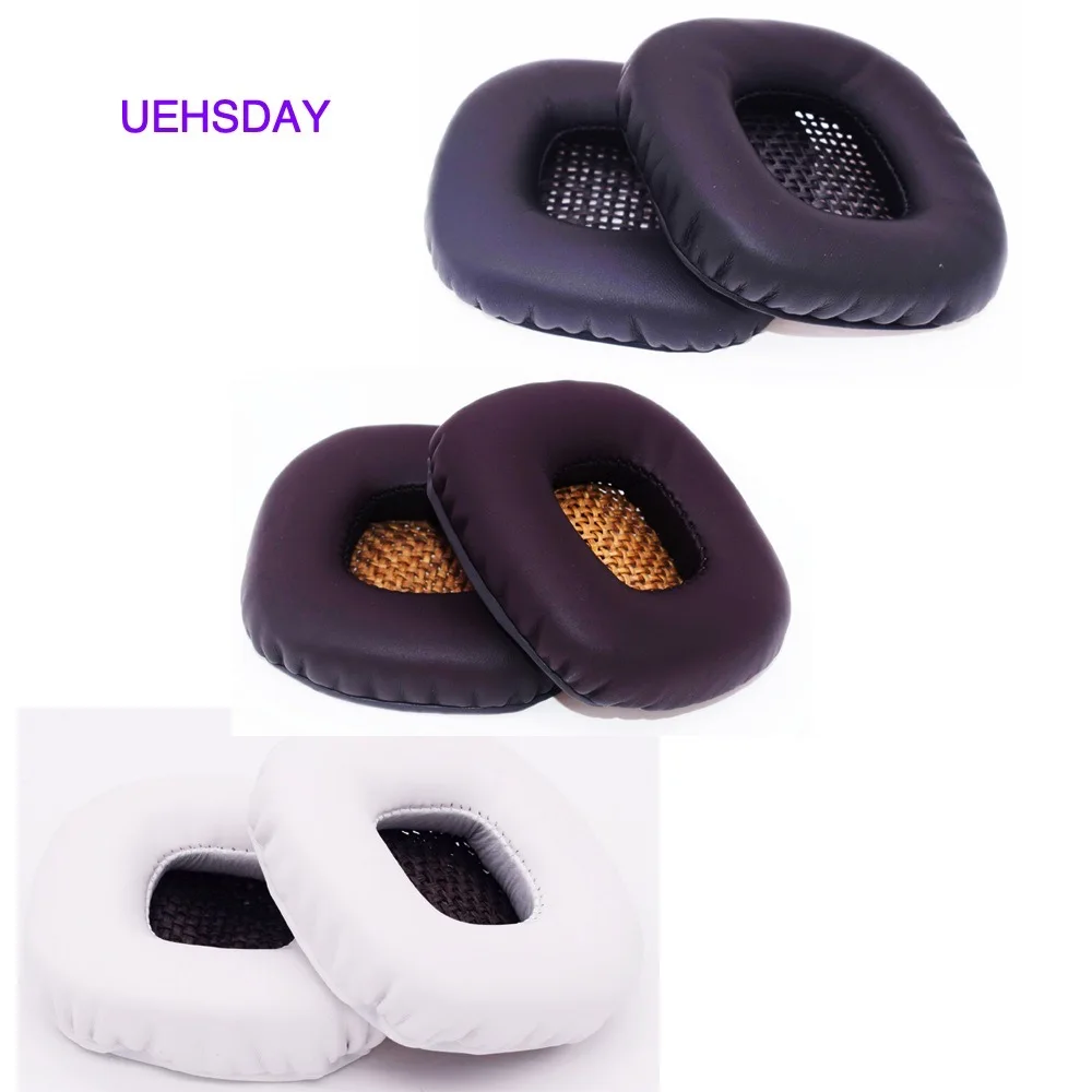 1 Pair Replacement Ear Pad Cushion Earpads For Marshall Major /Major II Bluetooth Headphones + Free Rotate Cable Clip
1 Pair Replacement Ear Pad Cushion Earpads For Marshall Major /Major II Bluetooth Headphones + Free Rotate Cable Clip