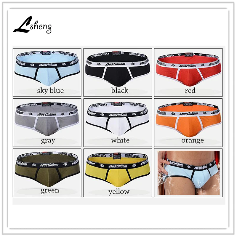 A set 8pcs brand men's underwears men cotton briefs male low waist brief panties man briefs shorts free shipping
A set 8pcs brand men's underwears men cotton briefs male low waist brief panties man briefs shorts free shipping