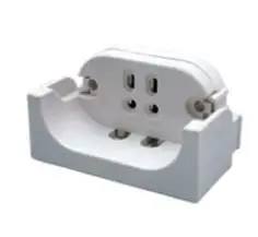 (SPL-088-L4) 1000 шт./лот 600 в 660 Вт (UL), 250 в 75 Вт (CSA), 250 В 2A (CQC) GY10q-1,-2,-3, -4 патрона GY10 4-контактный патрон
(SPL-088-L4) 1000 шт./лот 600 в 660 Вт (UL), 250 в 75 Вт (CSA), 250 В 2A (CQC) GY10q-1,-2,-3, -4 патрона GY10 4-контактный патрон