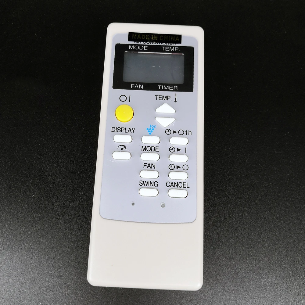 New Generic For Sharp CRMC-A764JBEZ AC A/C Remote Control Air Conditiioner Fernbedineung
New Generic For Sharp CRMC-A764JBEZ AC A/C Remote Control Air Conditiioner Fernbedineung