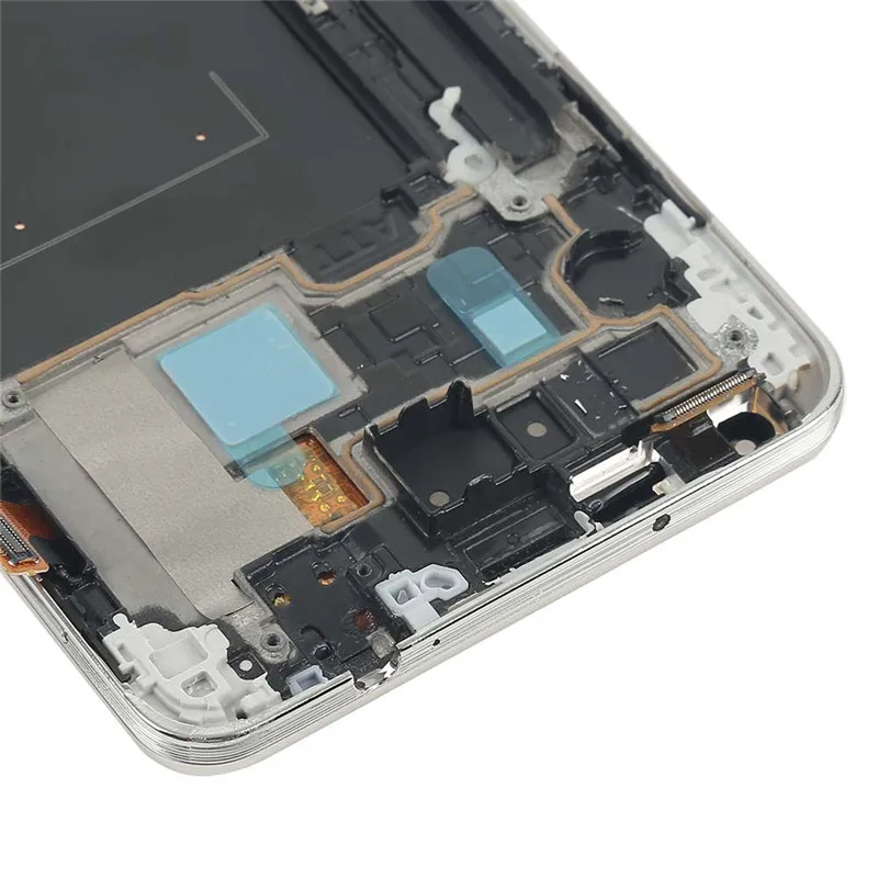 N9005 LCD 5.7 Inch for SAMSUNG Note 3 lcd Touch Screen Digitizer N9005 display for Galaxy note 3 lcd Frame button
N9005 LCD 5.7 Inch for SAMSUNG Note 3 lcd Touch Screen Digitizer N9005 display for Galaxy note 3 lcd Frame button