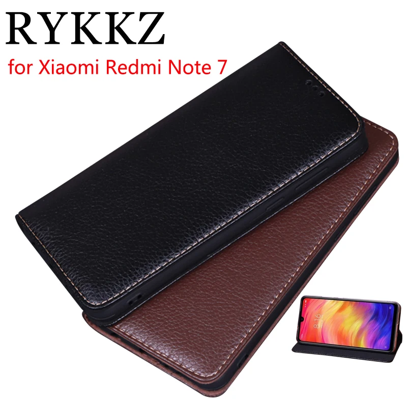 RYKKZ Luxury Leather Flip Cover For Xiaomi Redmi Note 7 6.3'' Mobile Stand Case For Redmi Note 7 Note 5 Leather Phone Case Cover
RYKKZ Luxury Leather Flip Cover For Xiaomi Redmi Note 7 6.3'' Mobile Stand Case For Redmi Note 7 Note 5 Leather Phone Case Cover