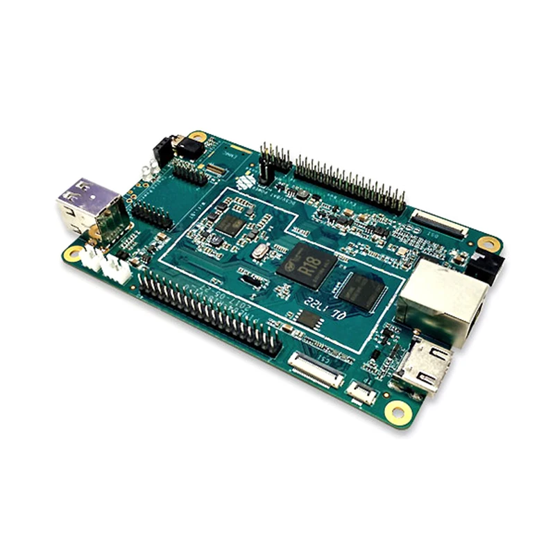 Одноплатный компьютер PINE A64 LTS 64 Bit + 2GB LPDDR3 PI 2 GPIO Bus Android Linux OS Board демонстрационная