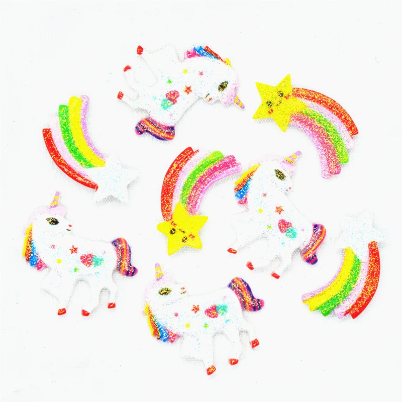 Cute 32mmX31mm Shiny Resin Flatback Unicorn|Resin Unicorn Miniatures|DIY Crafting Supplies|Hair Bow Center Miniatures
Cute 32mmX31mm Shiny Resin Flatback Unicorn|Resin Unicorn Miniatures|DIY Crafting Supplies|Hair Bow Center Miniatures