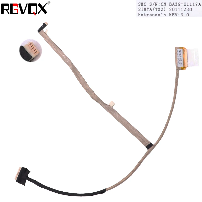 New Laptop Cable For Samsung NP300E5A NP300E5C NP300E5Z NP300V5A NP300E4A NP305E4A NP305V4A NP305V5A PN:PN:BA39-01117A
New Laptop Cable For Samsung NP300E5A NP300E5C NP300E5Z NP300V5A NP300E4A NP305E4A NP305V4A NP305V5A PN:PN:BA39-01117A