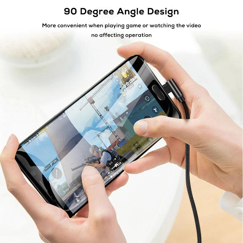 SUPTEC 3A USB Type C кабель для Samsung S9 S8 Note 9 Быстрая зарядка Type-C зарядный Huawei P20 Xiaomi Mi 8 Oneplus 5